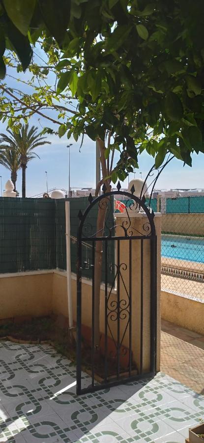 Apartement A La Mata トレビエハ エクステリア 写真