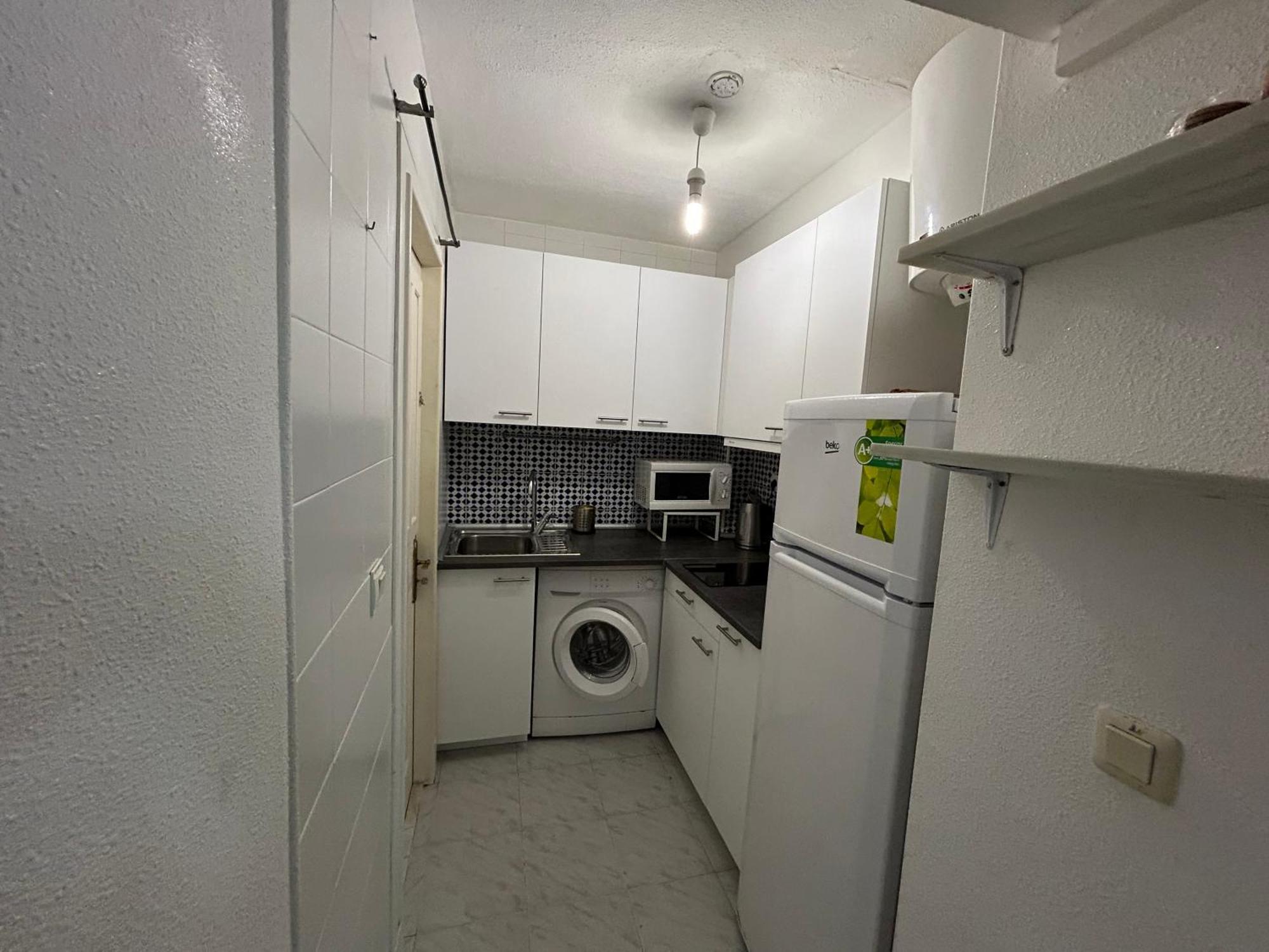 Apartement A La Mata トレビエハ エクステリア 写真