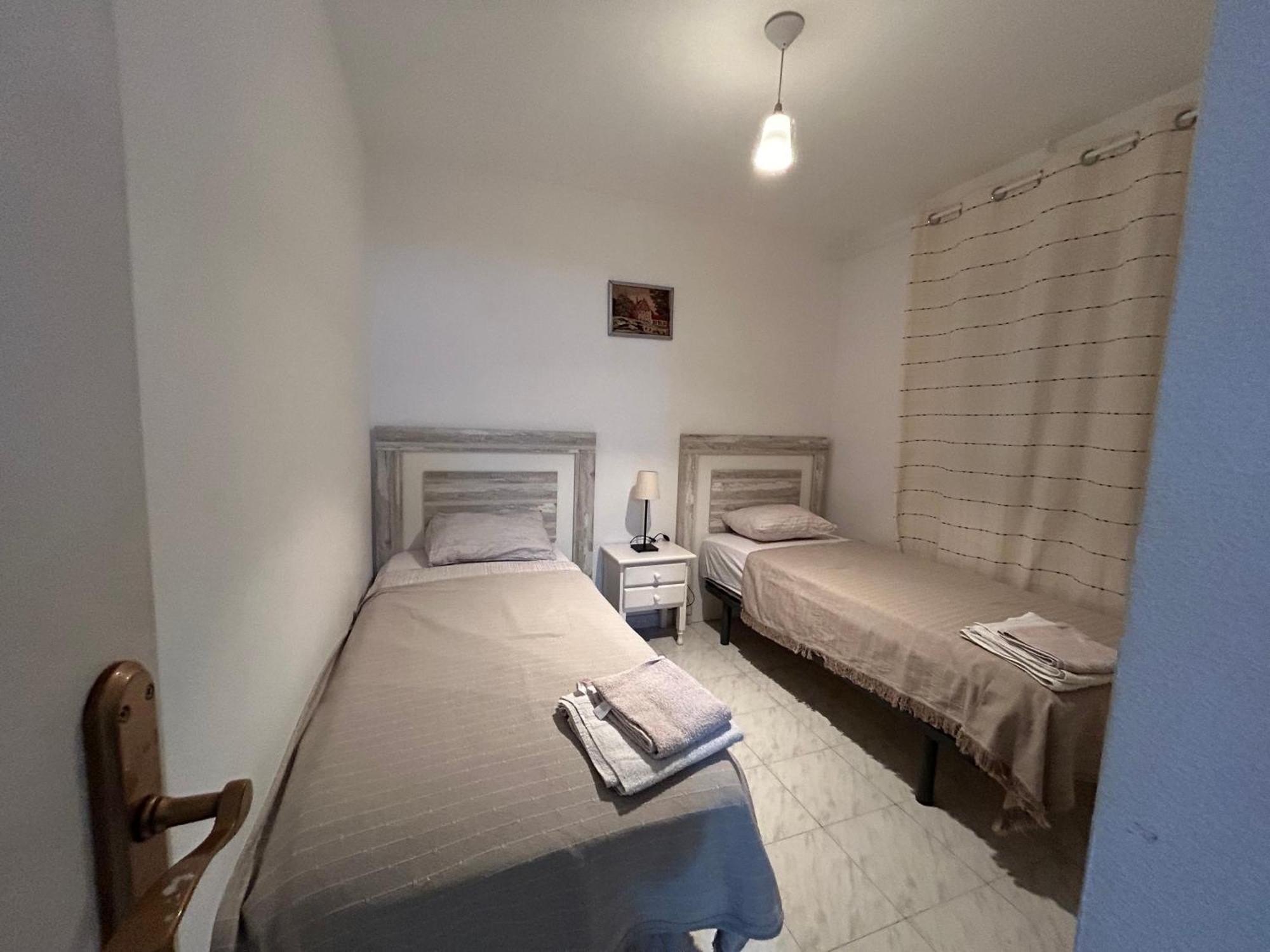 Apartement A La Mata トレビエハ エクステリア 写真
