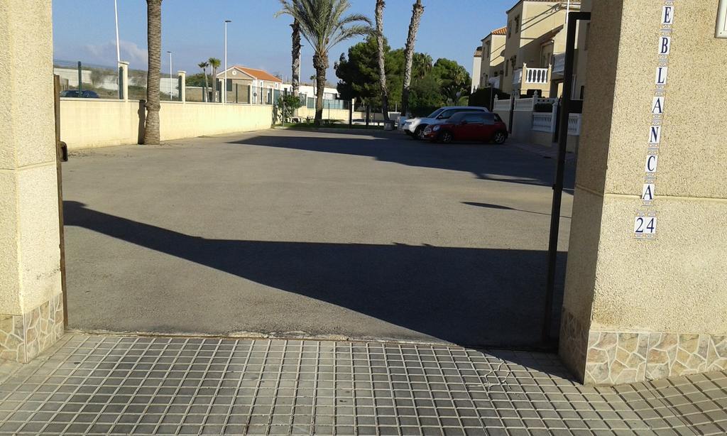 Apartement A La Mata トレビエハ エクステリア 写真