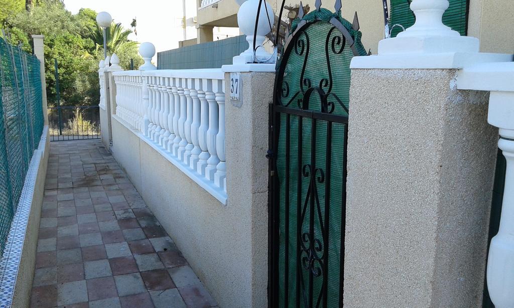 Apartement A La Mata トレビエハ エクステリア 写真
