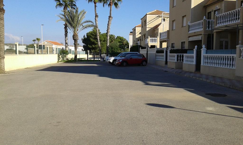 Apartement A La Mata トレビエハ エクステリア 写真