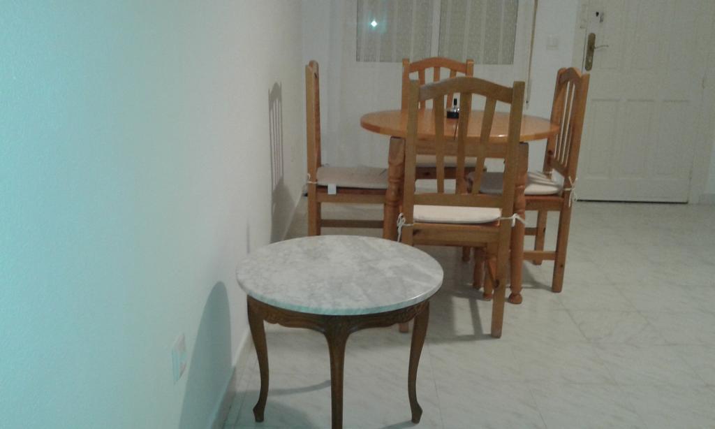 Apartement A La Mata トレビエハ エクステリア 写真