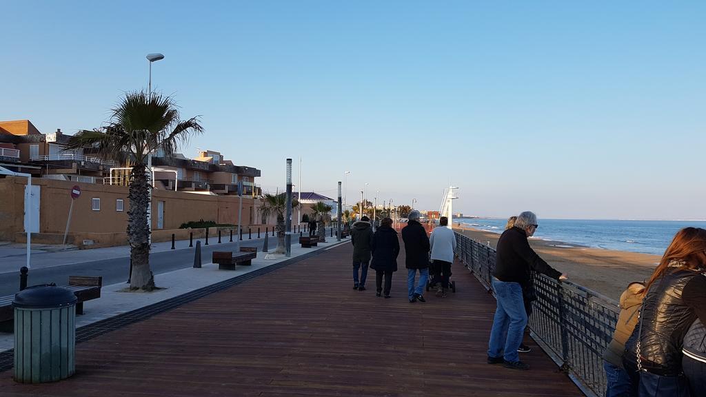 Apartement A La Mata トレビエハ エクステリア 写真