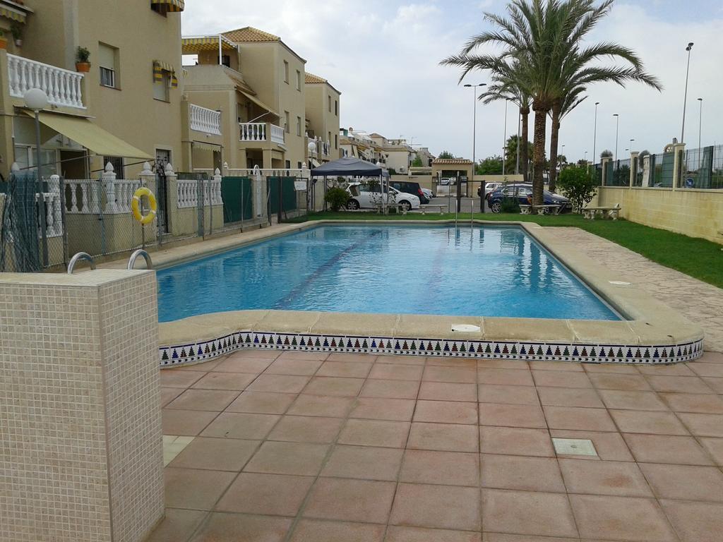 Apartement A La Mata トレビエハ エクステリア 写真
