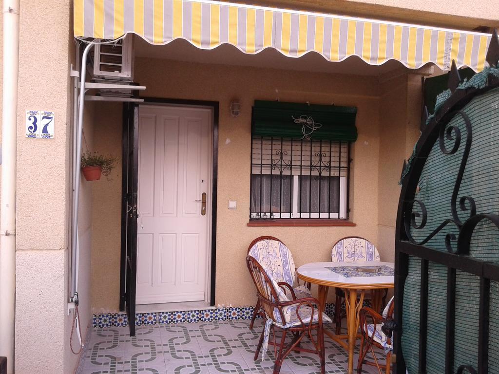Apartement A La Mata トレビエハ エクステリア 写真