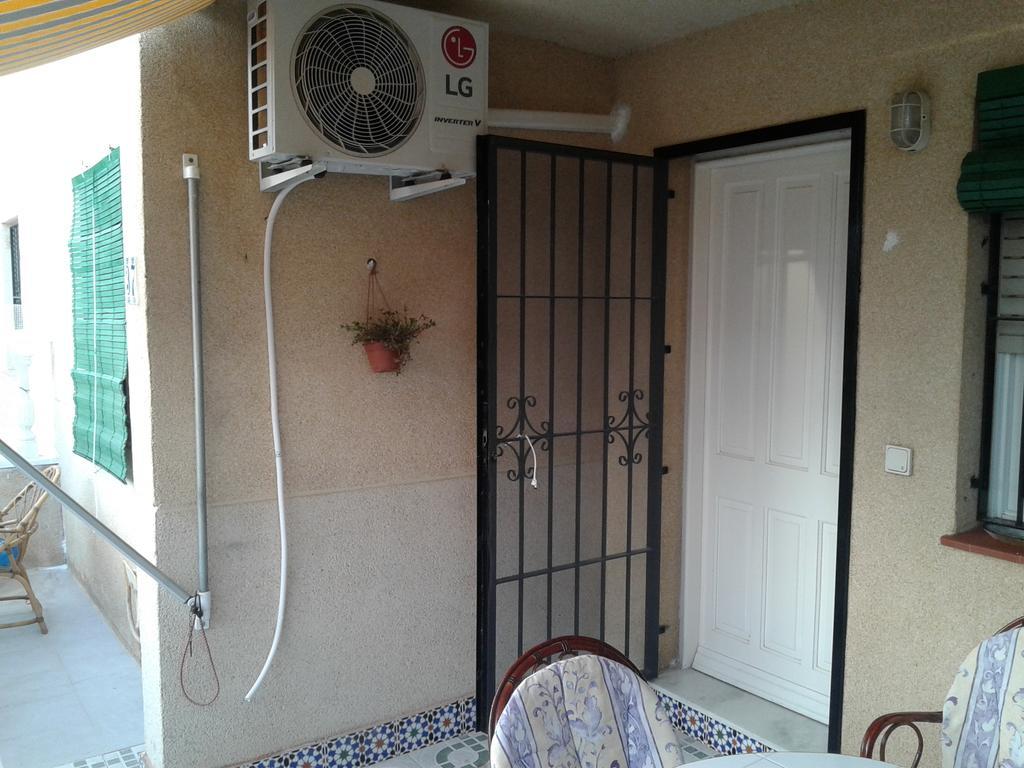 Apartement A La Mata トレビエハ エクステリア 写真