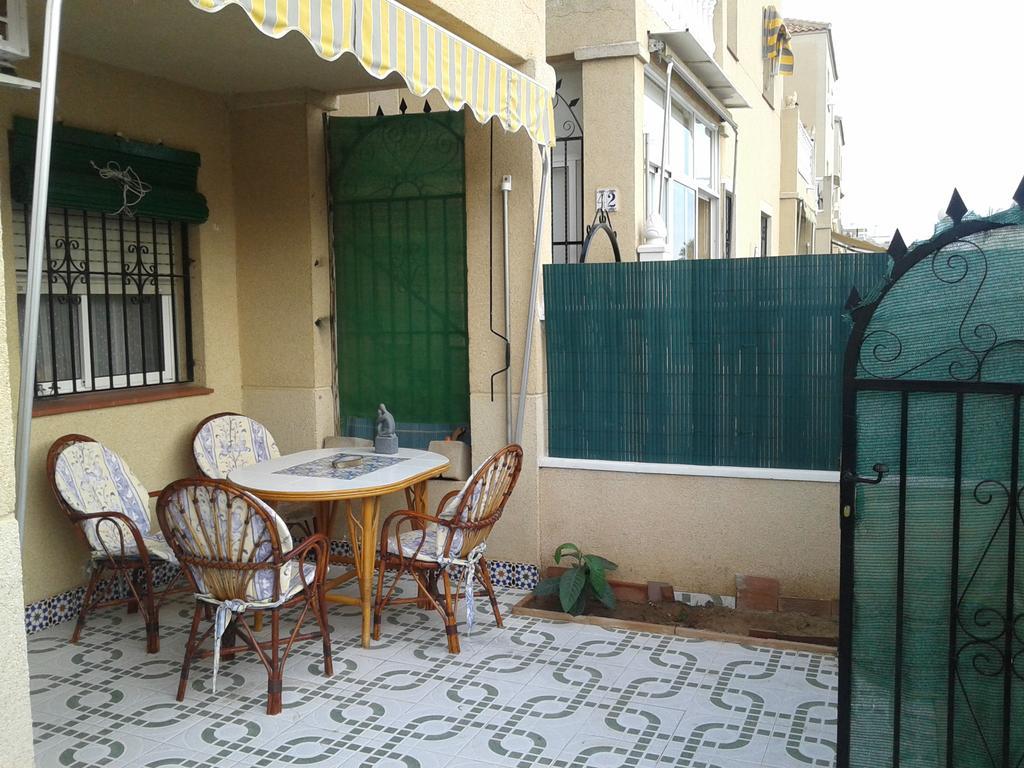 Apartement A La Mata トレビエハ エクステリア 写真