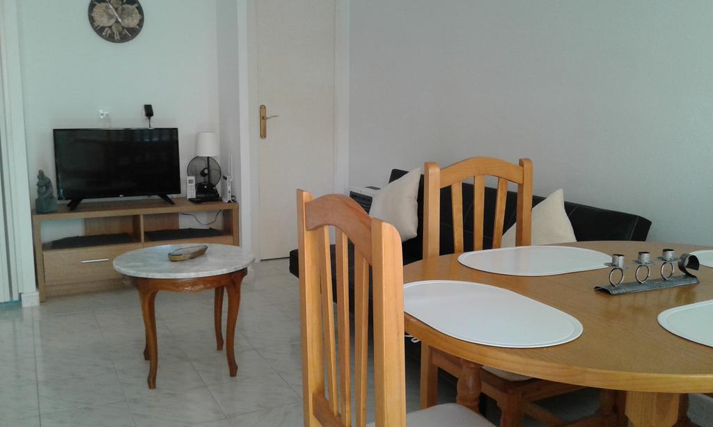 Apartement A La Mata トレビエハ エクステリア 写真