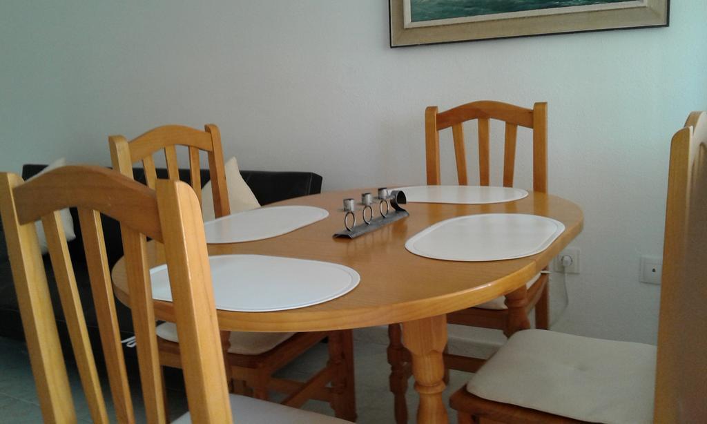 Apartement A La Mata トレビエハ エクステリア 写真