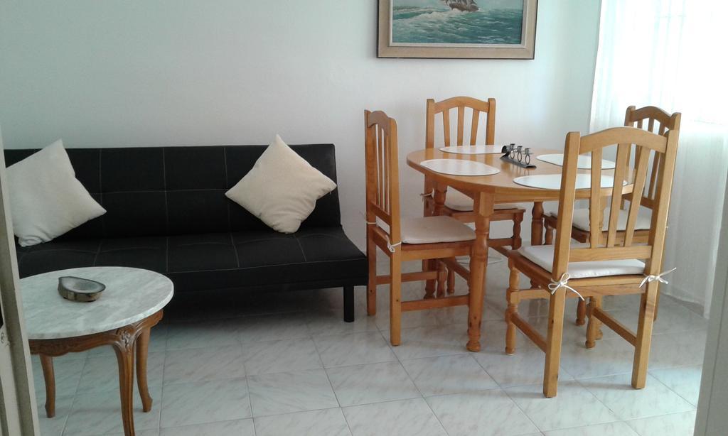Apartement A La Mata トレビエハ エクステリア 写真