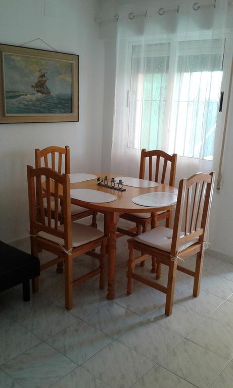 Apartement A La Mata トレビエハ エクステリア 写真