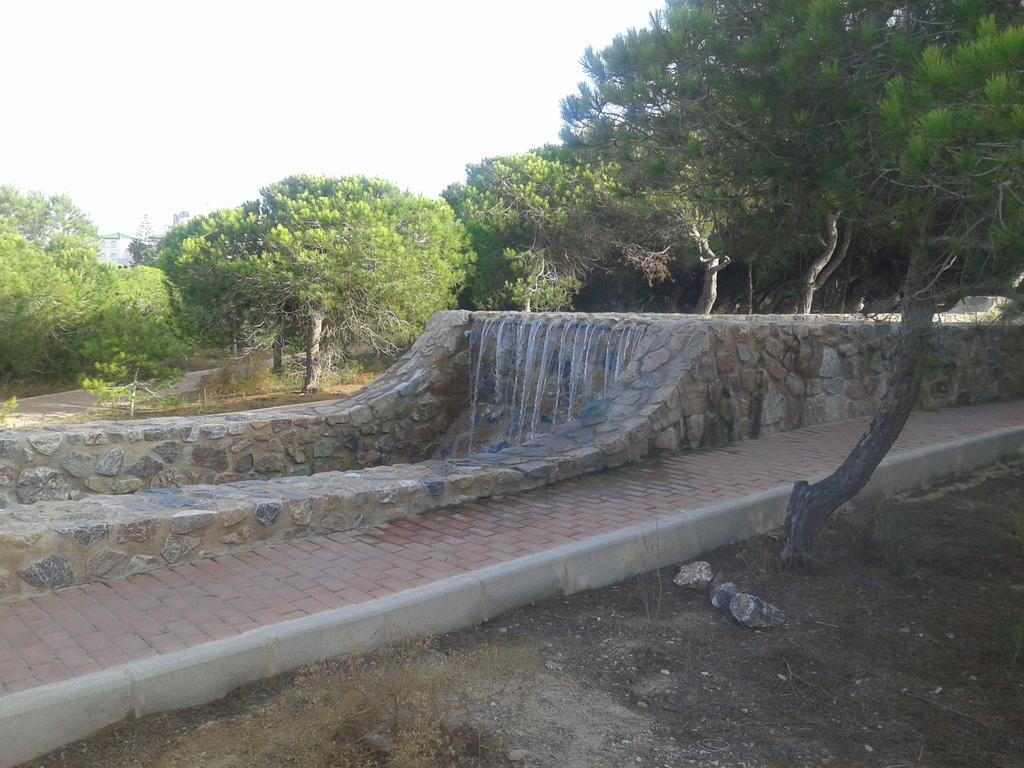 Apartement A La Mata トレビエハ エクステリア 写真