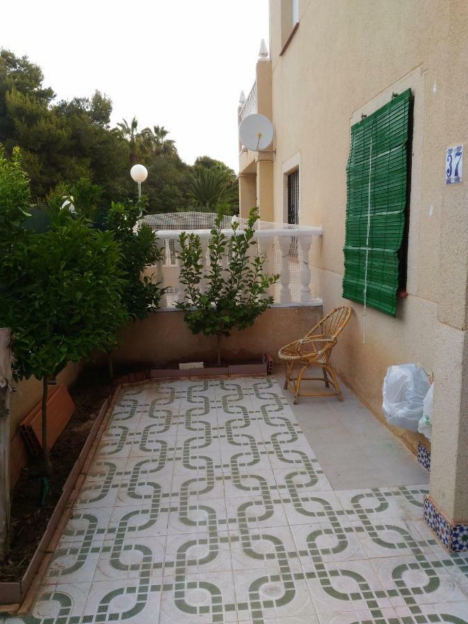 Apartement A La Mata トレビエハ エクステリア 写真