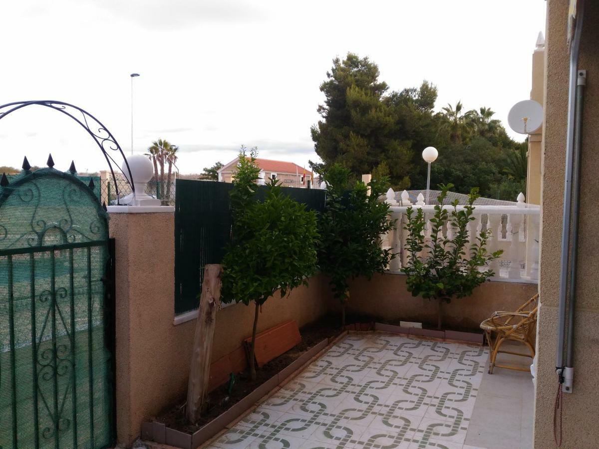 Apartement A La Mata トレビエハ エクステリア 写真