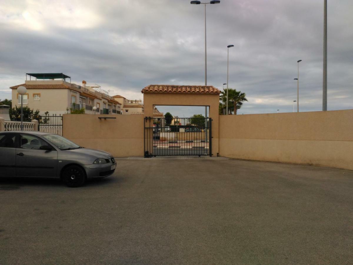Apartement A La Mata トレビエハ エクステリア 写真