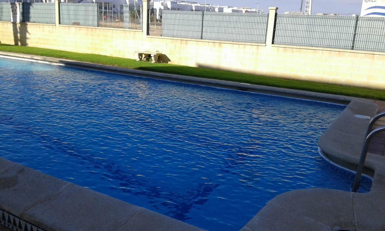 Apartement A La Mata トレビエハ エクステリア 写真