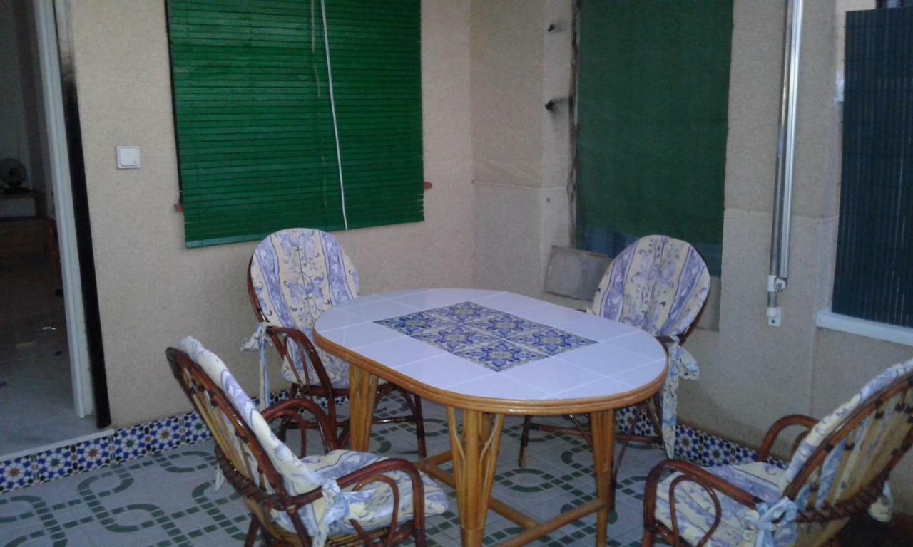 Apartement A La Mata トレビエハ エクステリア 写真