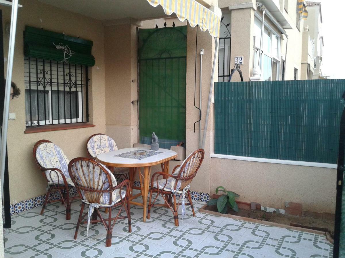 Apartement A La Mata トレビエハ エクステリア 写真