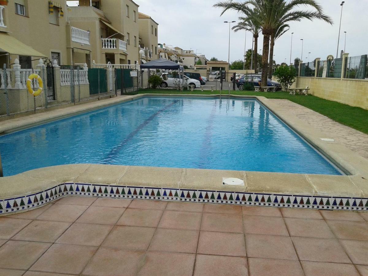 Apartement A La Mata トレビエハ エクステリア 写真